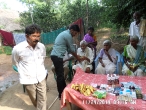 Medicine donated to old people_8